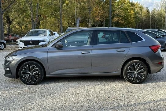 Skoda Scala 1.0 TSI Style DSG