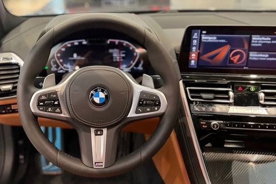 BMW Seria 8 Cabrio 840i xDrive