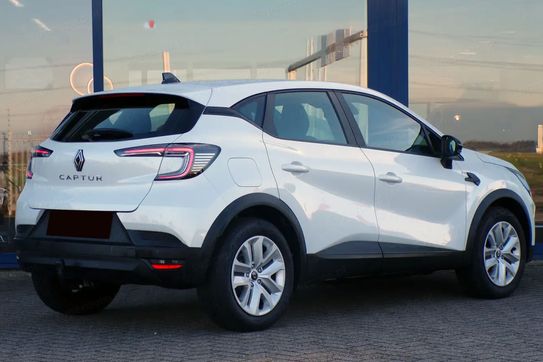 Renault Captur Evolution LPG 1.0 TCe