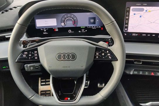 Audi Q3 TFSI quattro S line Sportback