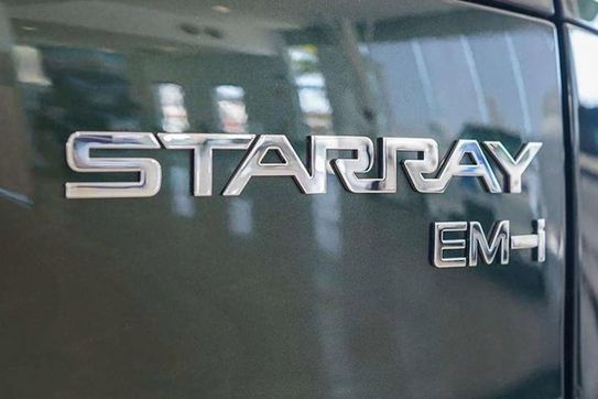 Geely Starray EM-i 1.5 PHEV Pro