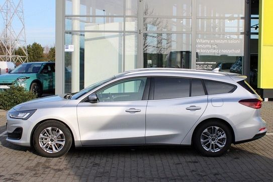 Ford Focus 1.0 EcoBoost Titanium X