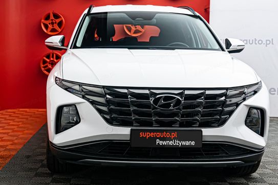 Hyundai Tucson 1.6 T-GDi 48V Smart 2WD DCT
