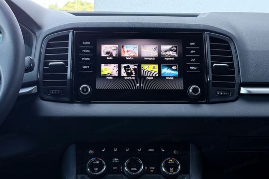 Skoda Karoq 1.5 Tsi Act Edition 130 Dsg