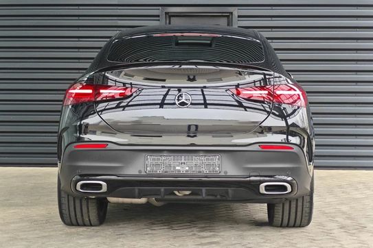 Mercedes GLE Coupe 450 d  4-Matic AMG Line