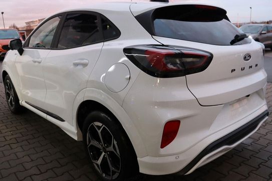 Ford Puma ST-Line PowerShift 1.0 EcoBoost mHEV