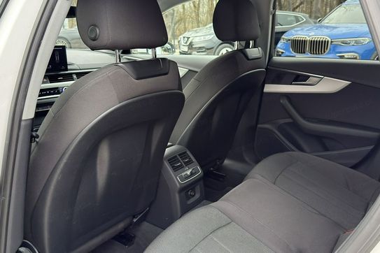 Audi A4 Avant 40 TFSI Quattro