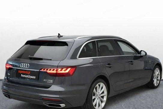 Audi A4 35 TFSI mHEV