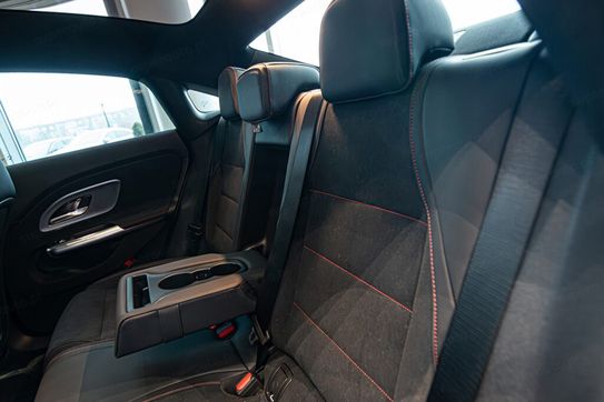 Mercedes CLA 200 4-Matic AMG Line