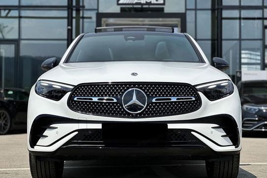 Mercedes GLC Coupe 300 de 4-Matic AMG Line