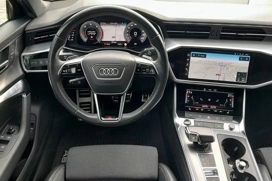 Audi A6 40 TDI Quattro s Tronic