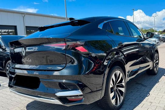 Renault Rafale Techno Full Hybrid 1.2 E-Tech