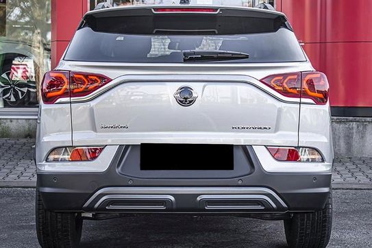 SsangYong Korando Adventure 1.5 T-GDI AT 2WD