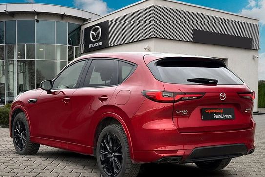 Mazda CX-60 3.3 D Homura Plus AWD aut