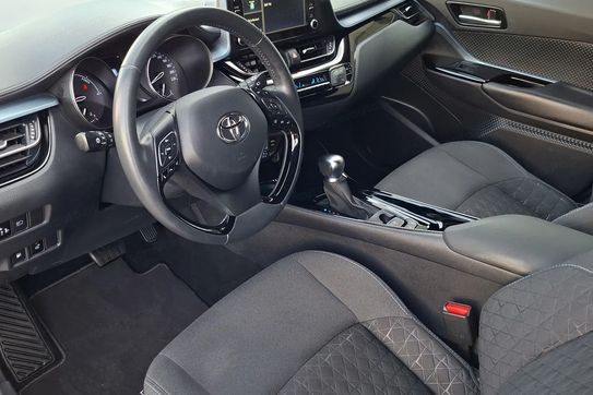 Toyota C-HR 1.8 Hybrid Style