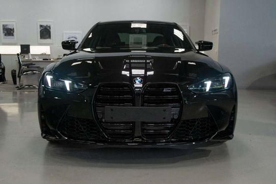 BMW Seria 3 M3 Competition xDrive