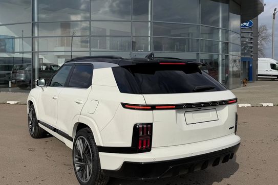 SsangYong Actyon Adventure 1.5 GDI Hybrid e-DHT