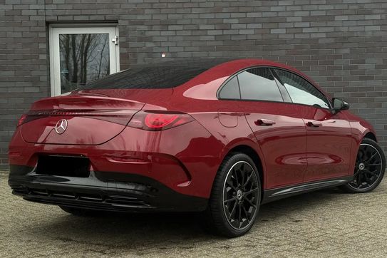 Mercedes CLA 200 AMG Line