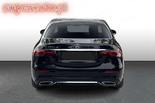 Mercedes Klasa E 220 d Business Edition