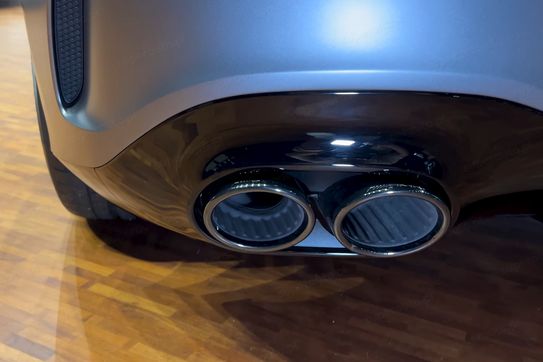 Mercedes Klasa A 45 S AMG 4-Matic+