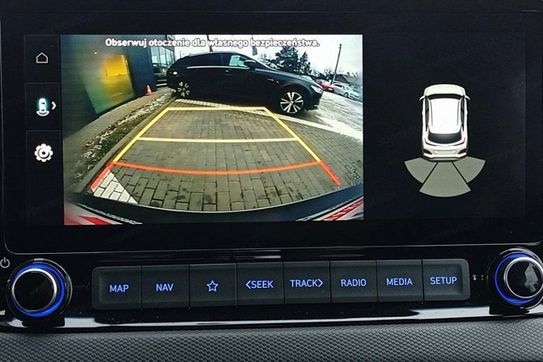 Hyundai Kona 1.6 GDI Hybrid Business DCT