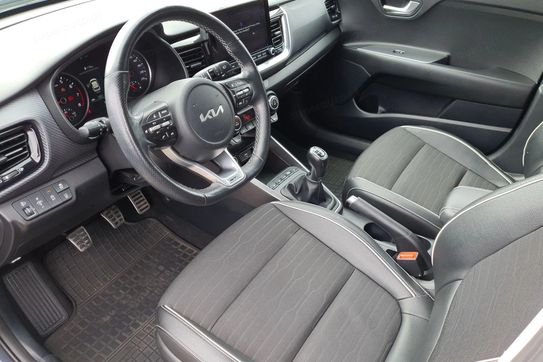 Kia Stonic T-GDI mHEV GT Line