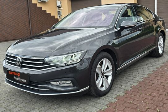 Volkswagen Passat 1.5 TSI Elegance