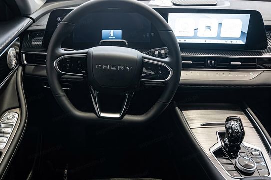 Chery Tiggo 7 Essential 1.6 T-GDI DCT