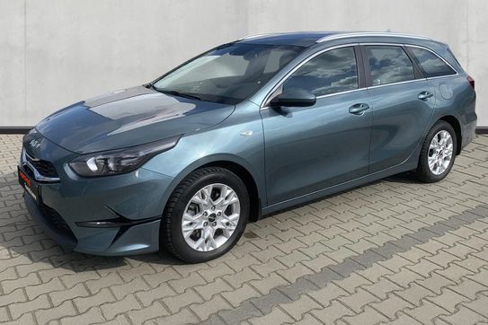 Kia Ceed 1.5 T-GDI M