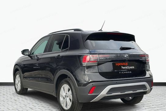 Volkswagen T-Cross 1.0 TSI Life DSG