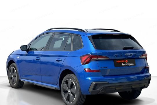 Skoda Kamiq 1.0 TSI Monte Carlo DSG