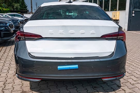 Skoda Octavia Drive Selection 1.5 TSI mHEV DSG