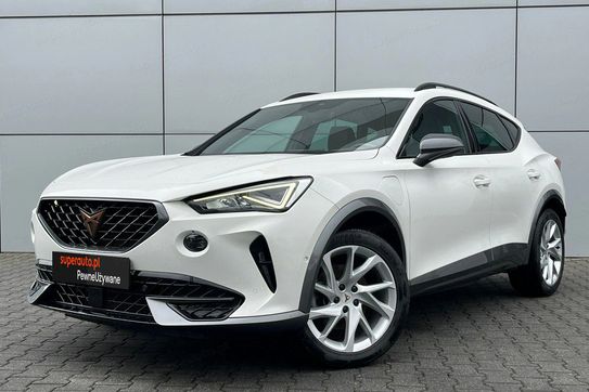 Cupra Formentor 1.4 e-Hybrid DSG