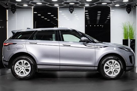Land Rover Range Rover Evoque Evoque 2.0 P200 mHEV S