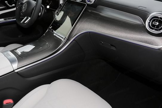 Mercedes GLC Coupe 220 d 4-Matic AMG Line