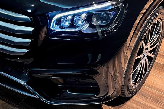 Mercedes GLS 450 d 4-MATIC AMG Line