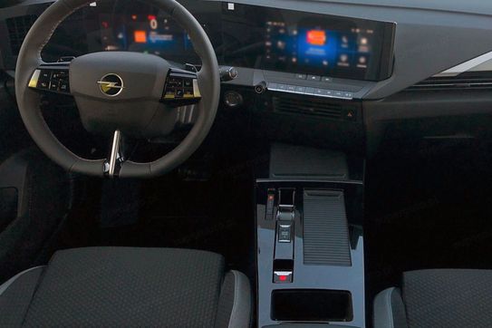 Opel Astra VI Business Edition S&S 1.2 T