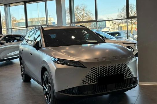Omoda 7 Luxury