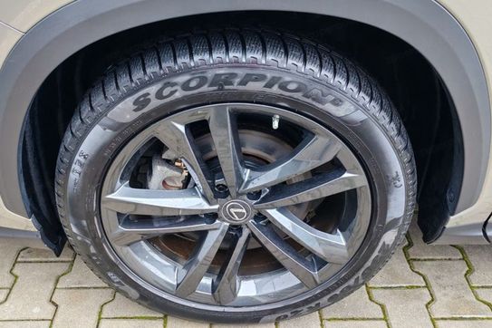 Lexus NX 350h Prestige 2.5 Hybrid AWD