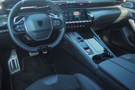 Peugeot 508 GT PHEV Plug-in 1.6 PureTech