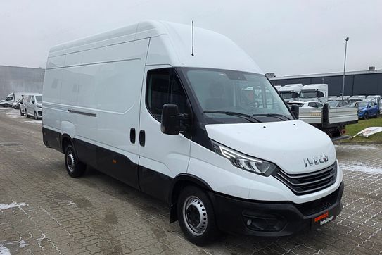 Iveco Daily 35S18A8V 16m3 L4H3 Hi-Matic