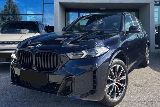 BMW X5 xDrive30d M Sport