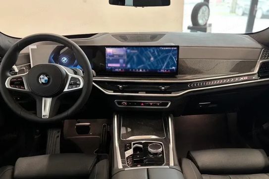 BMW X6 xDrive40i M Sport