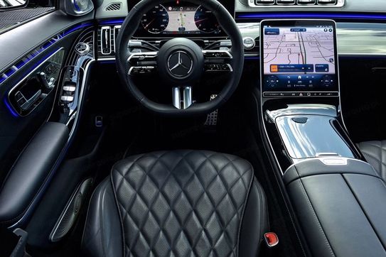Mercedes Klasa S 450 d 4MATIC AMG Line