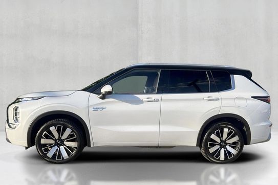 Mitsubishi Outlander 2.4