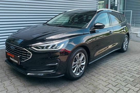 Ford Focus 1.5 EcoBlue Titanium X aut