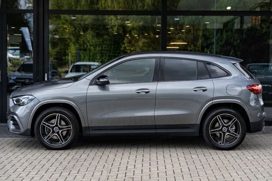 Mercedes GLA 220 4-Matic AMG Line