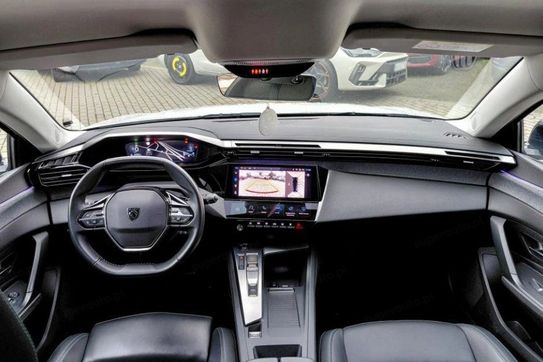 Peugeot 308 1.5 BlueHDi Allure