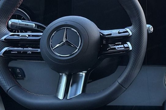 Mercedes CLA 200 AMG Line