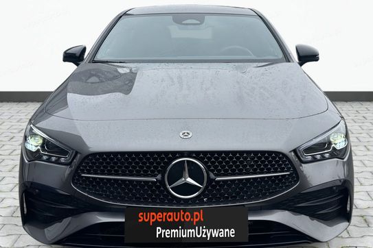 Mercedes CLA 250 mHEV 4-Matic AMG Line 8G-DCT